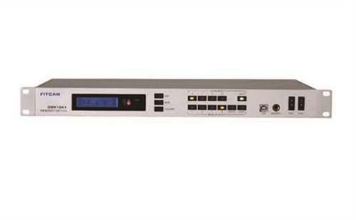 DSW104数字音频应急切换器