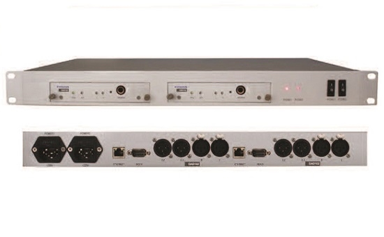 DDA101音频数模转换器
